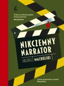 Okładka - Nikczemny narrator