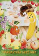 Okadka - Mandarynka Graynka 