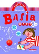 Okadka - Basia uczy. Dwulatki
