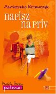 Okładka książki - Napisz na priv