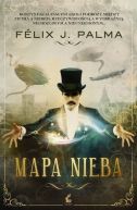 Okładka - Mapa nieba