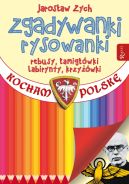 Okładka - Zgadywanki Rysowanki