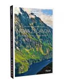 Okładka - Nowa Zelandia Lonely Planet
