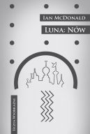 Okadka ksizki - Luna: Nw