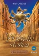 Okładka - W stronę słońca