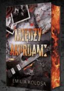 Ok�adka ksi�zki - Mi�dzy Akordami