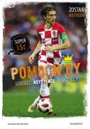 Okadka ksizki - Pomocnicy. Liderzy, asystenci, robotnicy