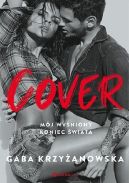 Ok�adka - Cover. M�j wy�niony koniec �wiata