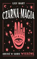 Okładka - Czarna magia. Obudź w sobie wiedźmę