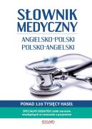Ok�adka - S�ownik medyczny Angielsko-polski polsko-angielski