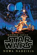 Okadka ksiki - Star Wars. Gwiezdne wojny. Nowa nadzieja