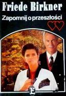 Okładka - Zapomnij o przeszłości