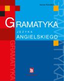 Ok�adka - Gramatyka j�zyka angielskiego