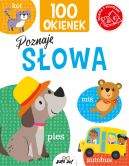 Okadka ksizki - 100 okienek. Poznaj sowa
