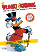Okładka ksiązki - Włoski skarbiec. Najlepsze komiksy: Giorgio Cavazzano. Tom 1