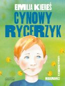 Okładka - Cynowy rycerzyk