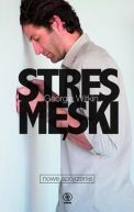 Okadka ksiki - Stres mski - nowe spojrzenie
