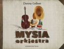 Okadka ksiki - Mysia orkiestra