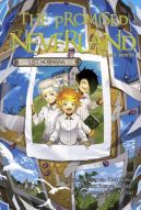 Okadka - THE PROMISED NEVERLAND LIGHT NOVEL: LIST NORMANA