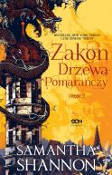 Okadka - Zakon Drzewa Pomaraczy. Cz 2