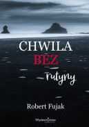 Okadka ksizki - Chwila bez rutyny