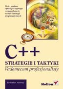 Ok�adka - C++. Strategie i taktyki. Vademecum profesjonalisty