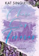 Ok�adka ksi�zki - Chase our Forever