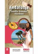 Okadka ksiki - Andaluzja, Sewilla, Granada i Kordowa. Kraina flamenco