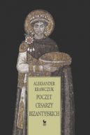 Okadka ksizki - Poczet cesarzy bizantyjskich