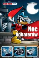 Okadka - Gigant Poleca. Tom 2/2021. Noc bohaterw