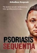 Okadka ksizki - Psoriasis Sequentia