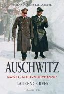 Okadka ksizki - Auschwitz. Nazici i `Ostateczne rozwizanie`