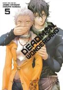 Okładka - Deadman Wonderland #5