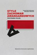 Ok�adka - Style zachowa� awangardowych