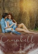 Okadka ksizki - Campbell Hill