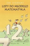 Okładka - Listy do młodego matematyka