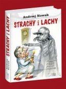 Okadka ksizki - Strachy i Lachy. Przemiany polskiej pamici 1982-2012