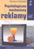 Ok�adka - Psychologiczne mechanizmy reklamy