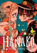 Okładka - Hanako, duch ze szkolnej toalety: Tom 8