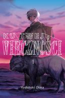 Okładka - Ku twej wieczności #1