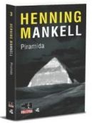 Okładka książki - Piramida