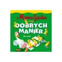 Okadka - Mama Gska uczy dzieci dobrych manier