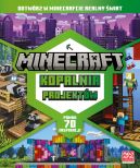 Okadka ksizki - Minecraft. Kopalnia projektw. Odtwrz w Minecrafcie realny wiat