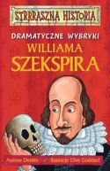 Okładka - Dramatyczne wybryki Williama Szekspira