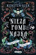 Okadka ksiki - Niezapominajka. To, czego nie wida w wietle