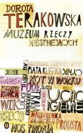 Ok�adka - Muzeum Rzeczy Nieistniej�cych 