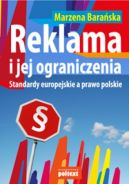 Ok�adka - Reklama i jej ograniczenia