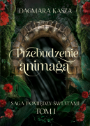 Ok�adka - Przebudzenie animaga