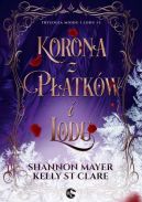 Ok�adka - Korona z P�atk�w i Lodu 