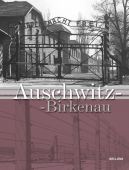 Okładka - Auschwitz-Birkenau
